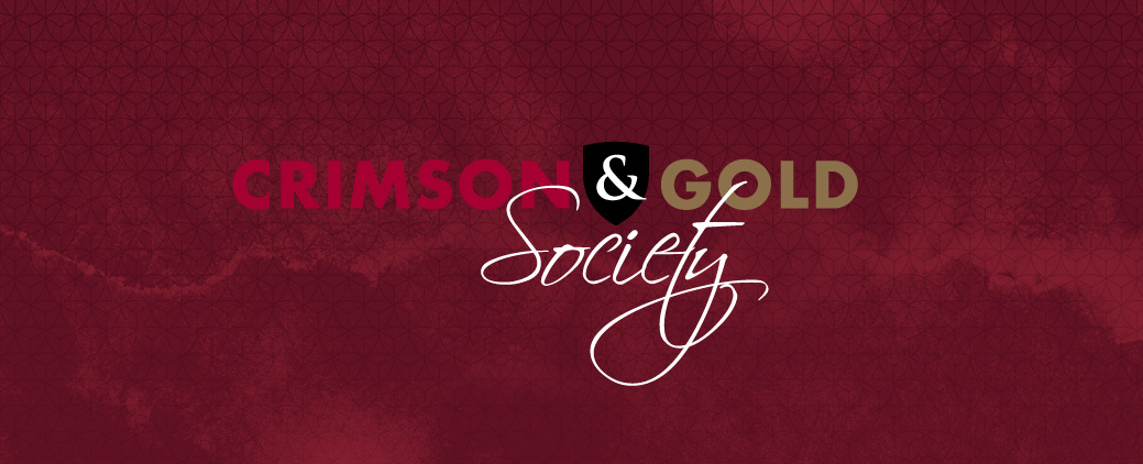 Crimson & Gold Society